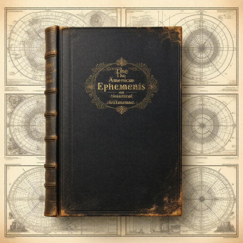 American Ephemeris and Nautical Almanac